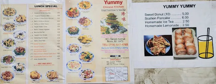 Yummy Yummy Chinese Kitchen 7