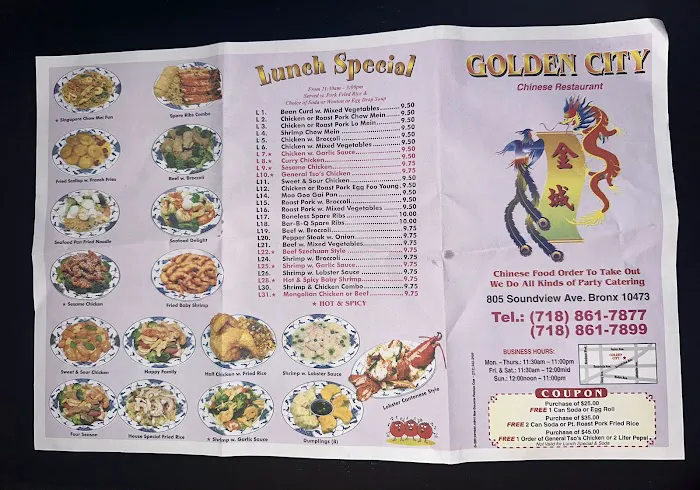 Golden City 8