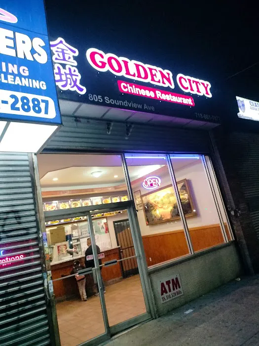 Golden City 4