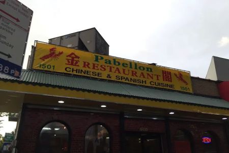 El Pabellon De Oro