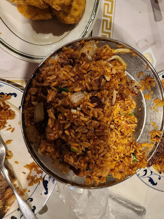 El Pabellon De Oro 2