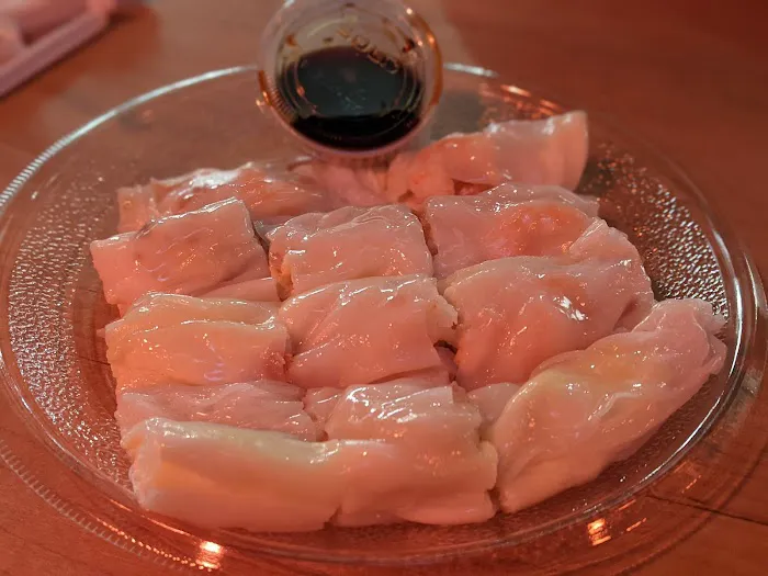 Joe's Steam Rice Roll 9