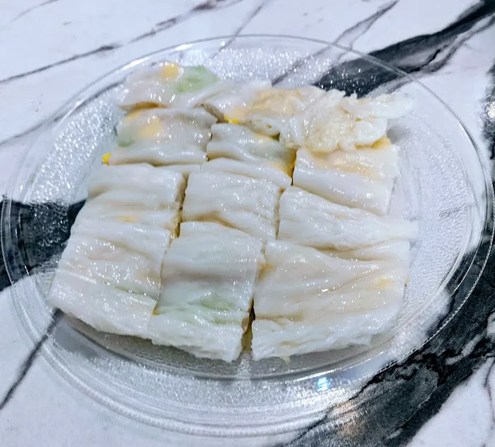 Joe's Steam Rice Roll 8