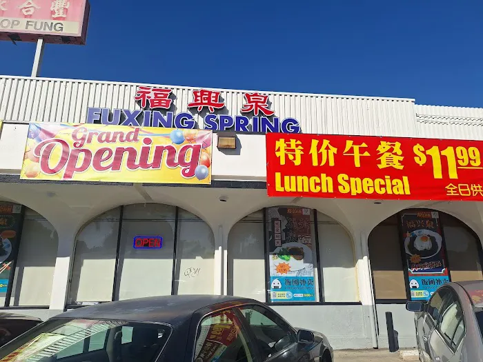 Fuxing Spring 福興泉 2