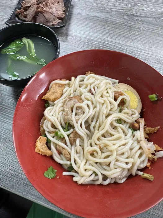 Zhou's Guilin Rice Noodle 5