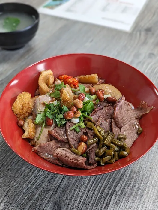 Zhou's Guilin Rice Noodle 9