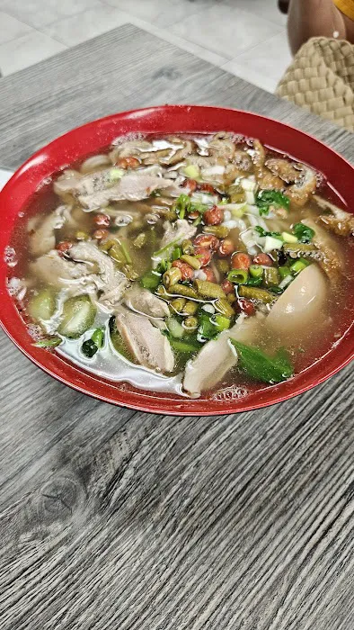 Zhou's Guilin Rice Noodle 4