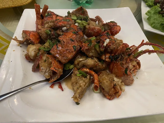 Capital Seafood, Monterey Park 9