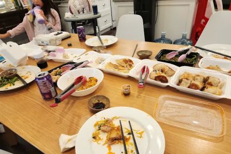 Mama Lu's Dumpling House