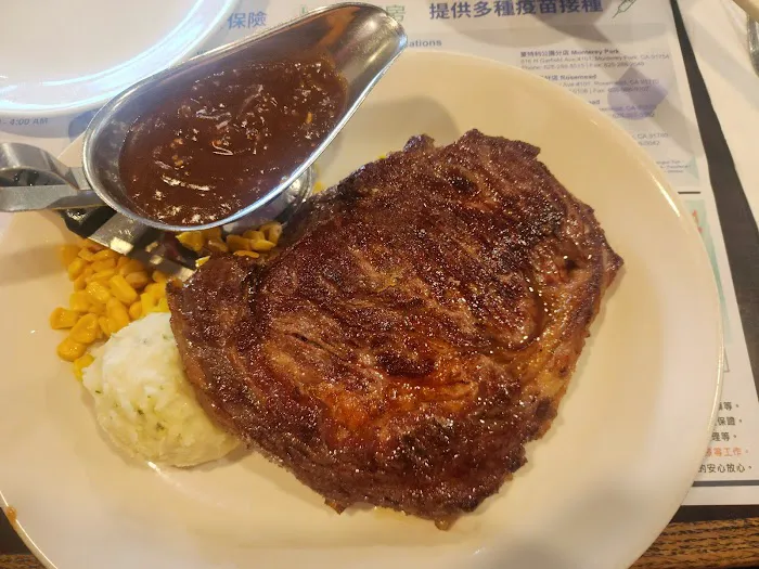 J J Hong Kong Cafe 2