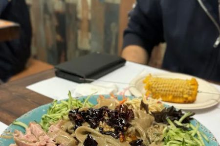 Ningjie Jinzhou BBQ