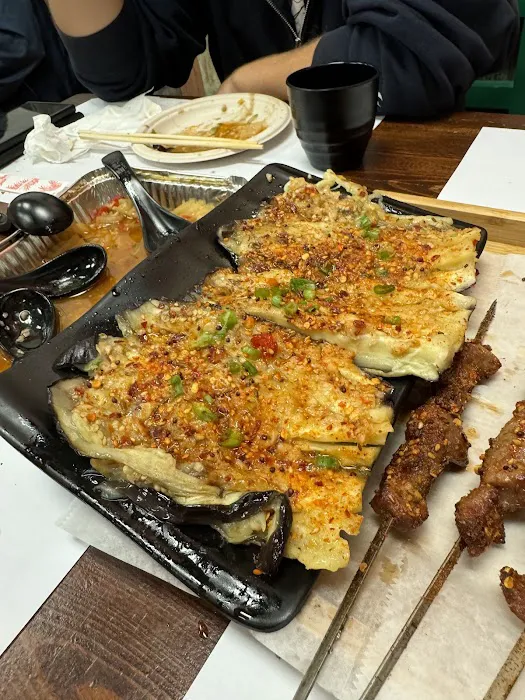 Ningjie Jinzhou BBQ 2