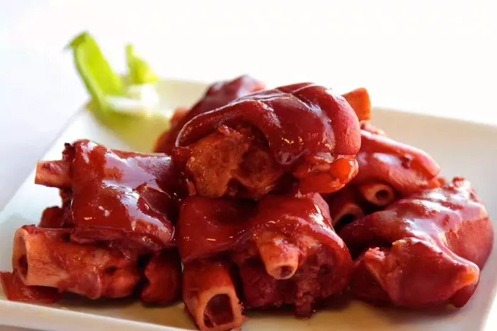 Spicy Duck Wang La Ya 1