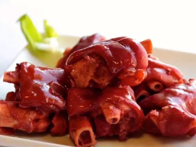 Spicy Duck Wang La Ya 0