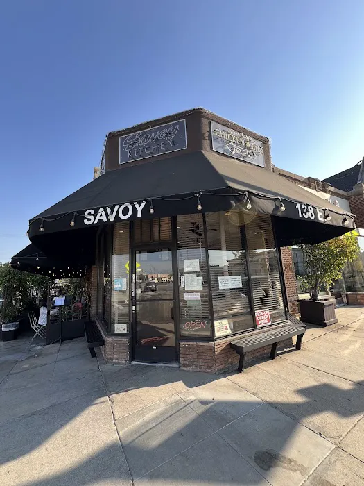 Savoy Kitchen 4