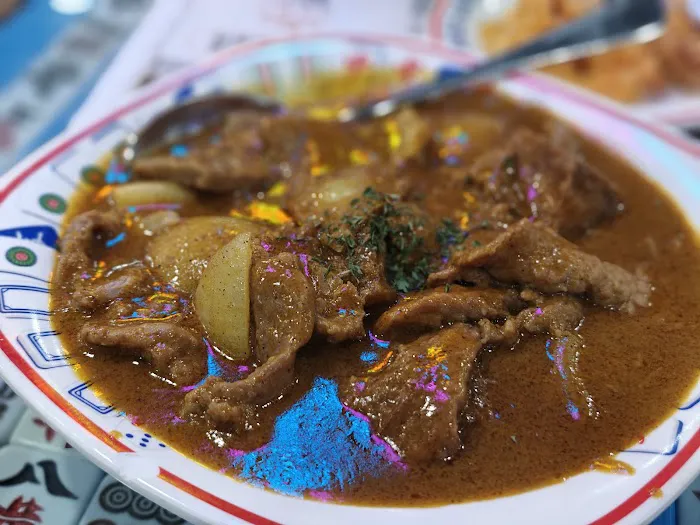 HK Macau Bistro 7