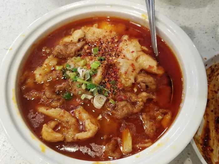 Chong Qing Special Noodles 8