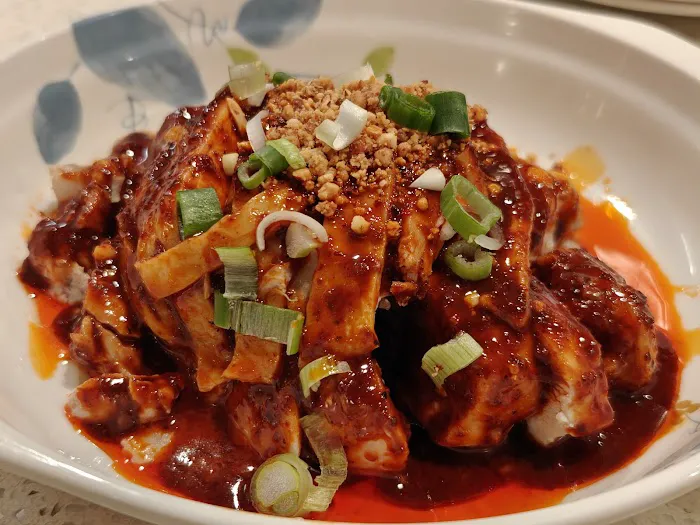 Chong Qing Special Noodles 9