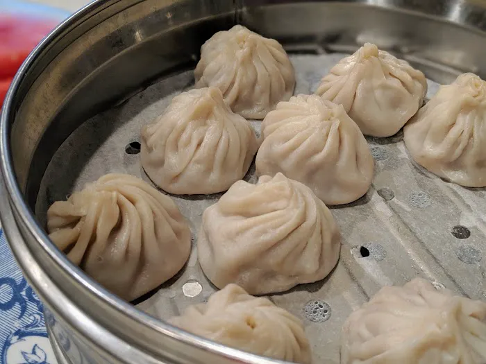 Chong Qing Special Noodles 6
