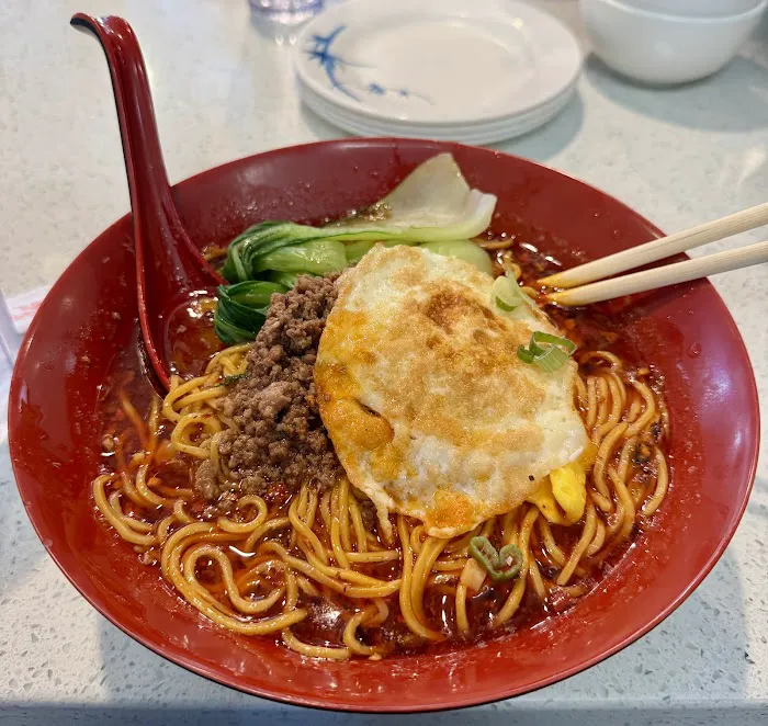Chong Qing Special Noodles 2