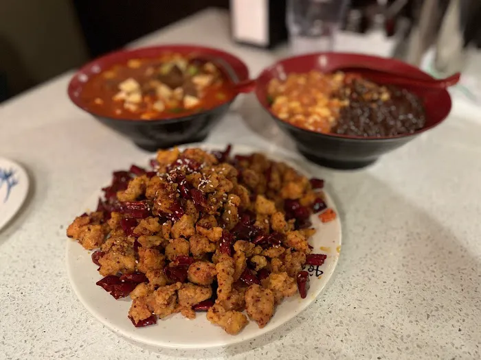 Chong Qing Special Noodles 3