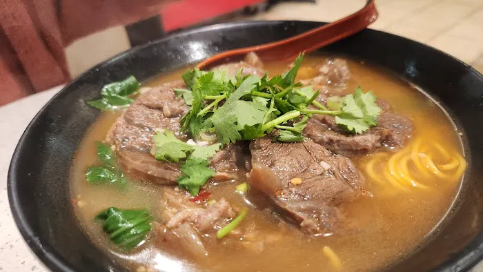 Chong Qing Special Noodles 10