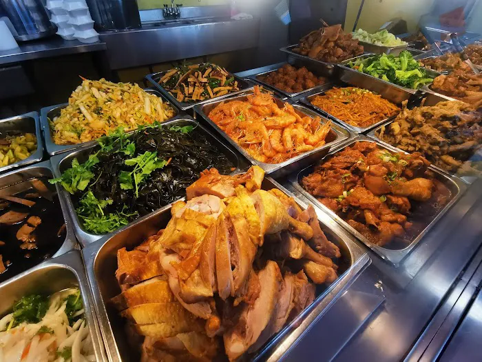 Oriental Express Cafe 2