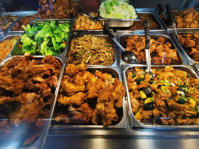 Oriental Express Cafe 5