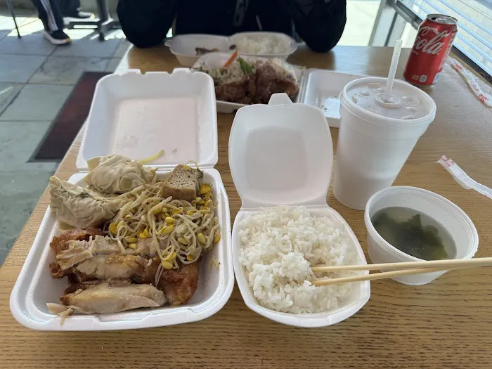 Oriental Express Cafe 7