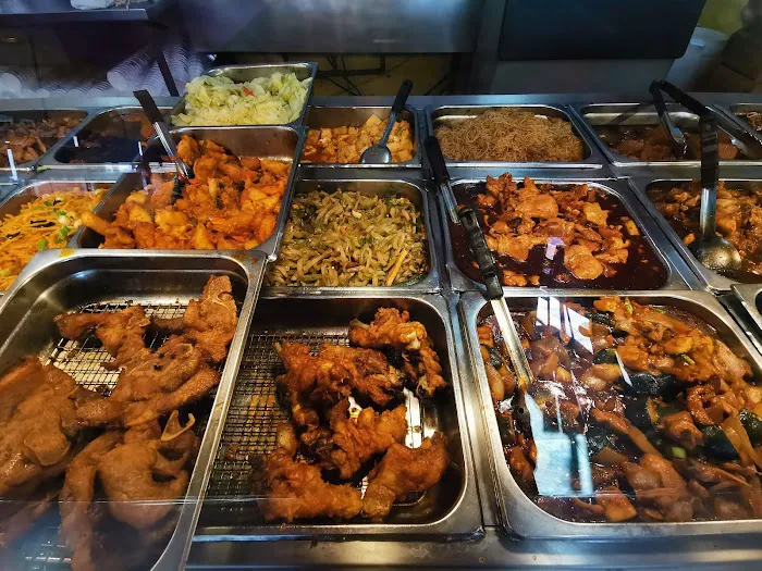Oriental Express Cafe 9