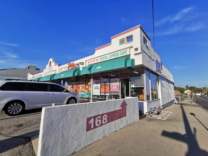 Oriental Express Cafe 8