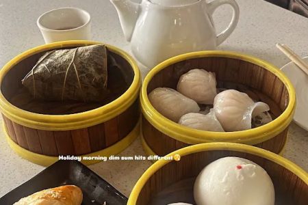 Dim Sum Box