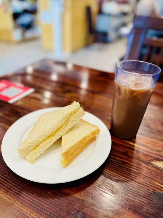 澳門茶餐廳 Macao Cafe 5