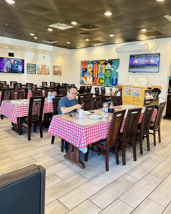 澳門茶餐廳 Macao Cafe 7