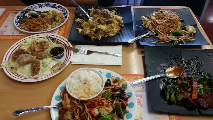 Egg Roll Express 1