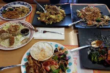 Egg Roll Express