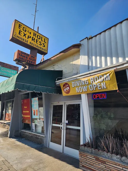Egg Roll Express 3