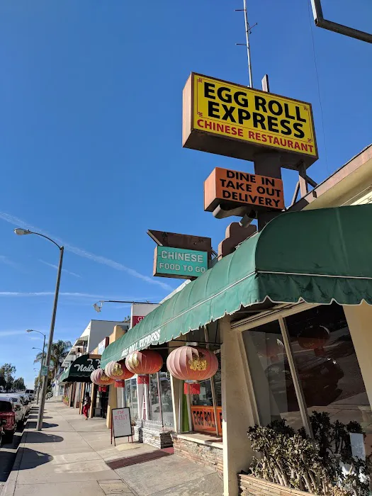 Egg Roll Express 9