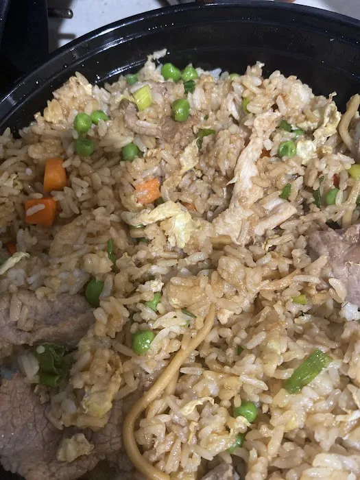 Egg Roll Express 8