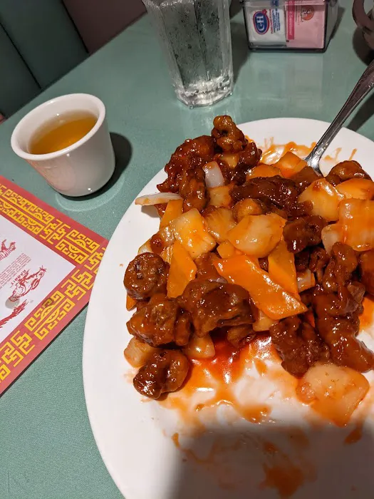 Golden Hunan 8