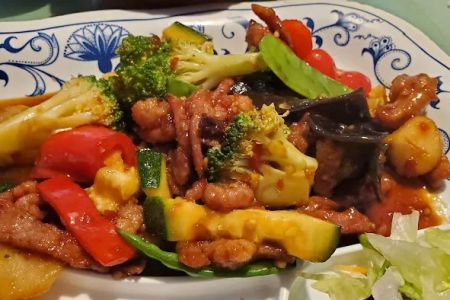 Golden Hunan