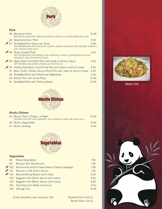 Silver Panda 8