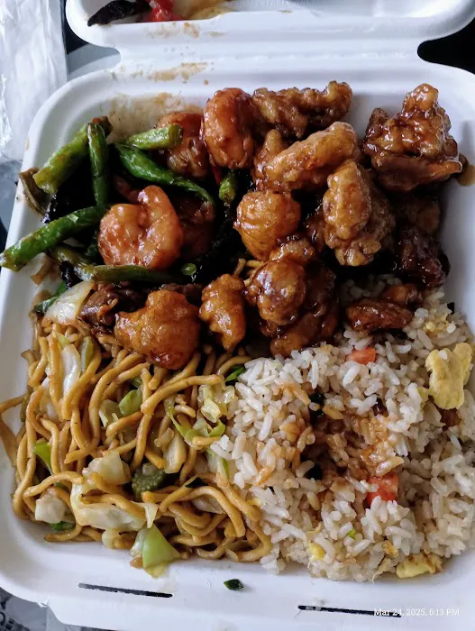 Panda Express 8
