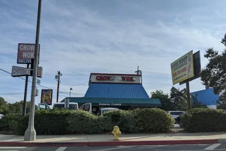 crown wok