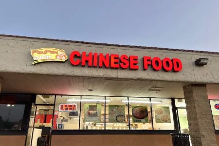 PanPan Wok Chinese Food