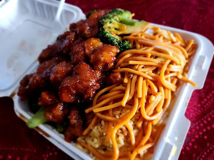 PanPan Wok Chinese Food 6