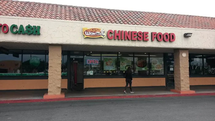 PanPan Wok Chinese Food 2