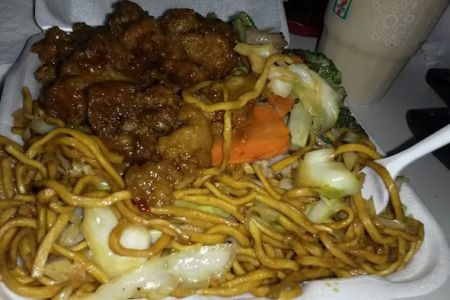 Happy Wok