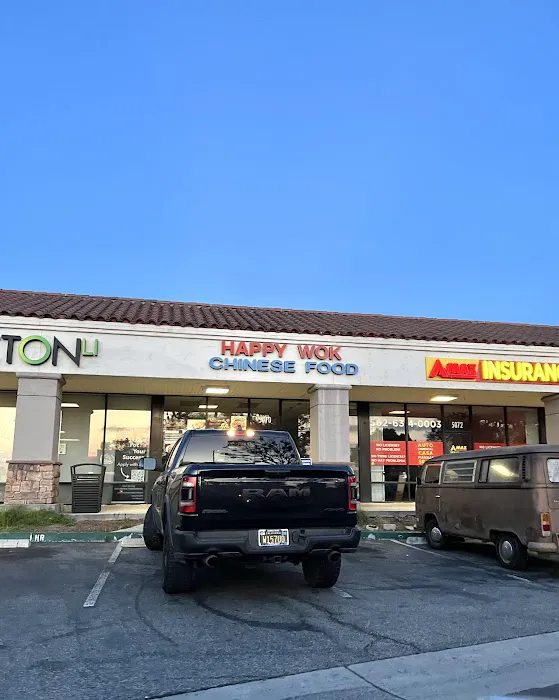 Happy Wok 7