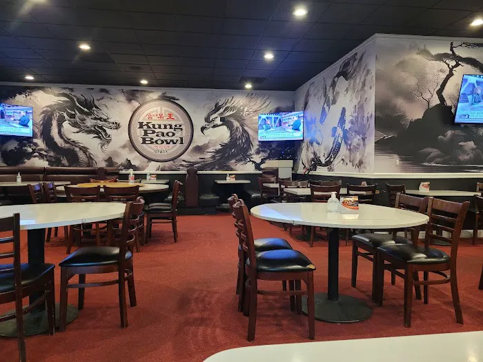 Kung Pao Bowl 1